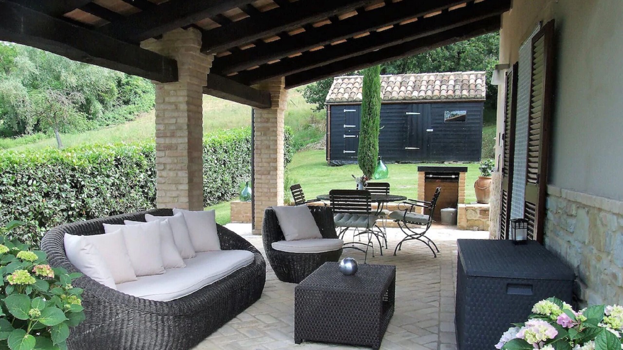 Photo of Patio Balcony in Gualdo
