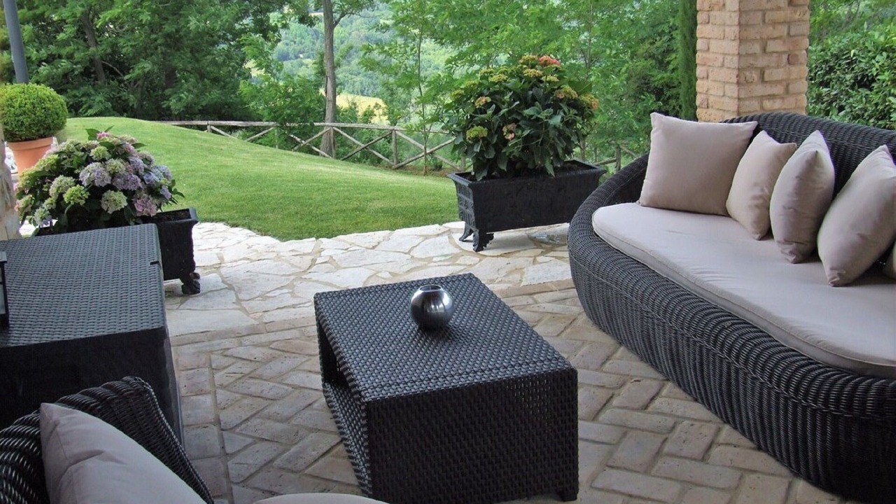 Photo of Patio Balcony in Gualdo