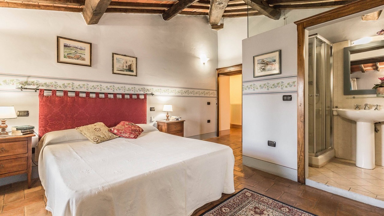 Photo of Bedroom in Ripoli