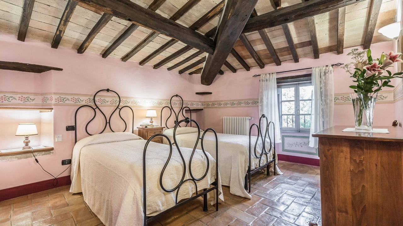 Photo of Bedroom in Ripoli