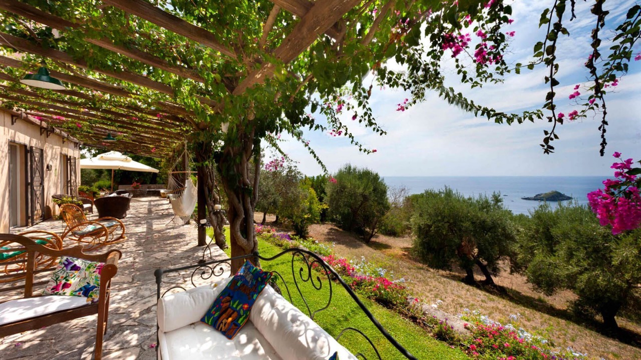 Photo of Patio Balcony in Maratea