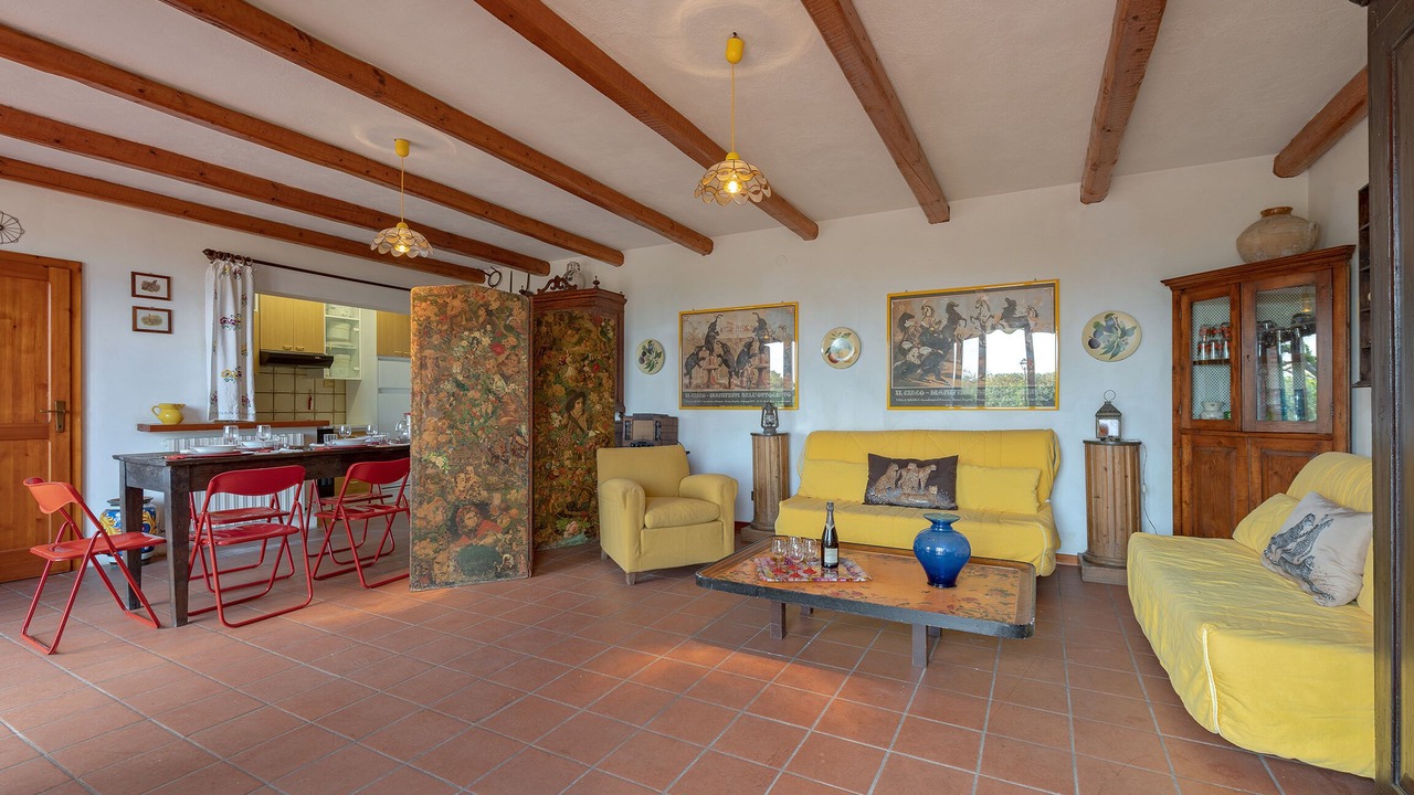 Photo of Livingroom in Sirolo