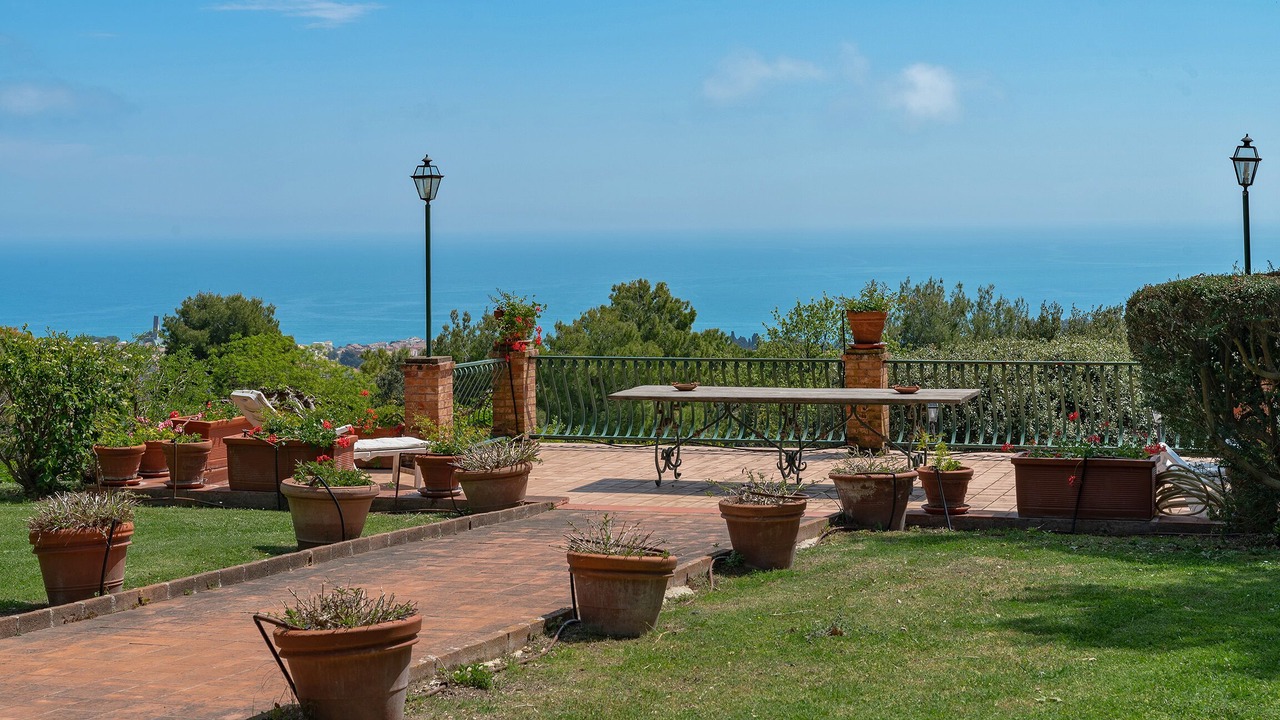 Photo of Patio Balcony in Sirolo