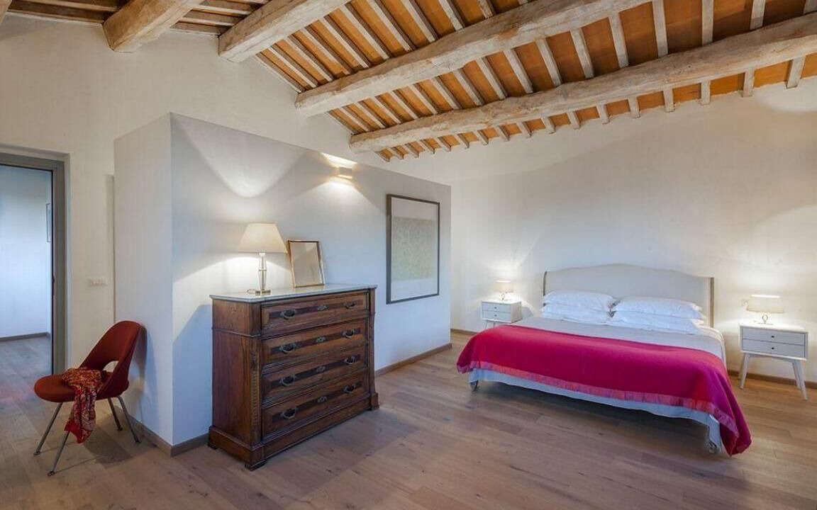 Photo of Bedroom in Matelica