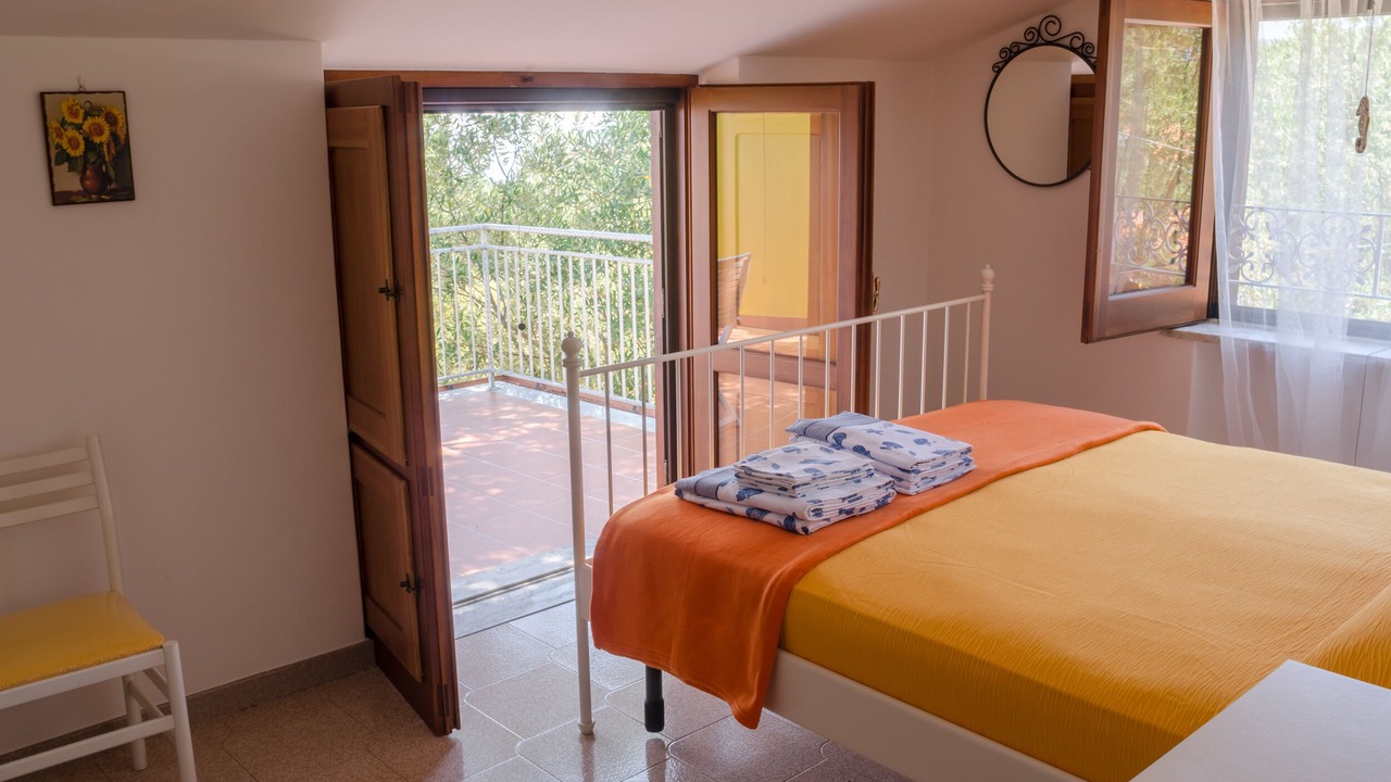 Photo of Bedroom in Centola