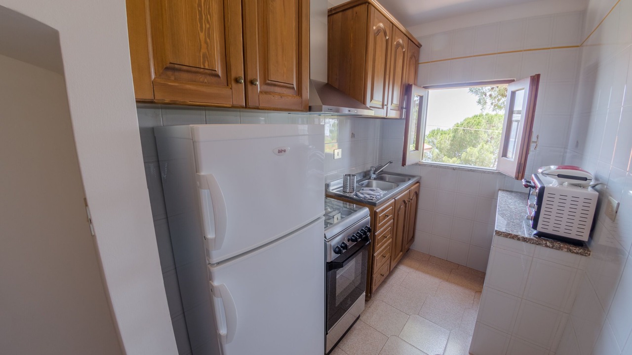 Photo of Kitchen in Centola