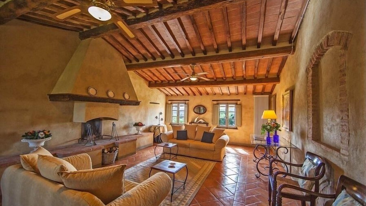 Photo of Livingroom in San Giovanni d'Asso