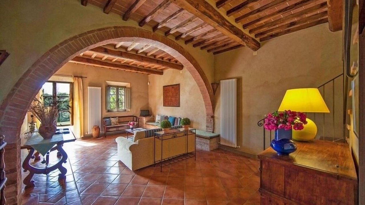 Photo of Livingroom in San Giovanni d'Asso