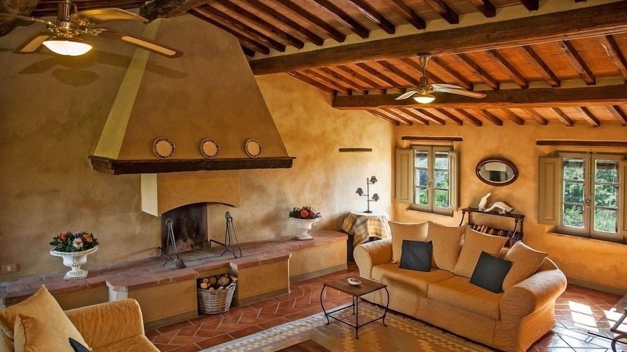 Photo of Livingroom in San Giovanni d'Asso