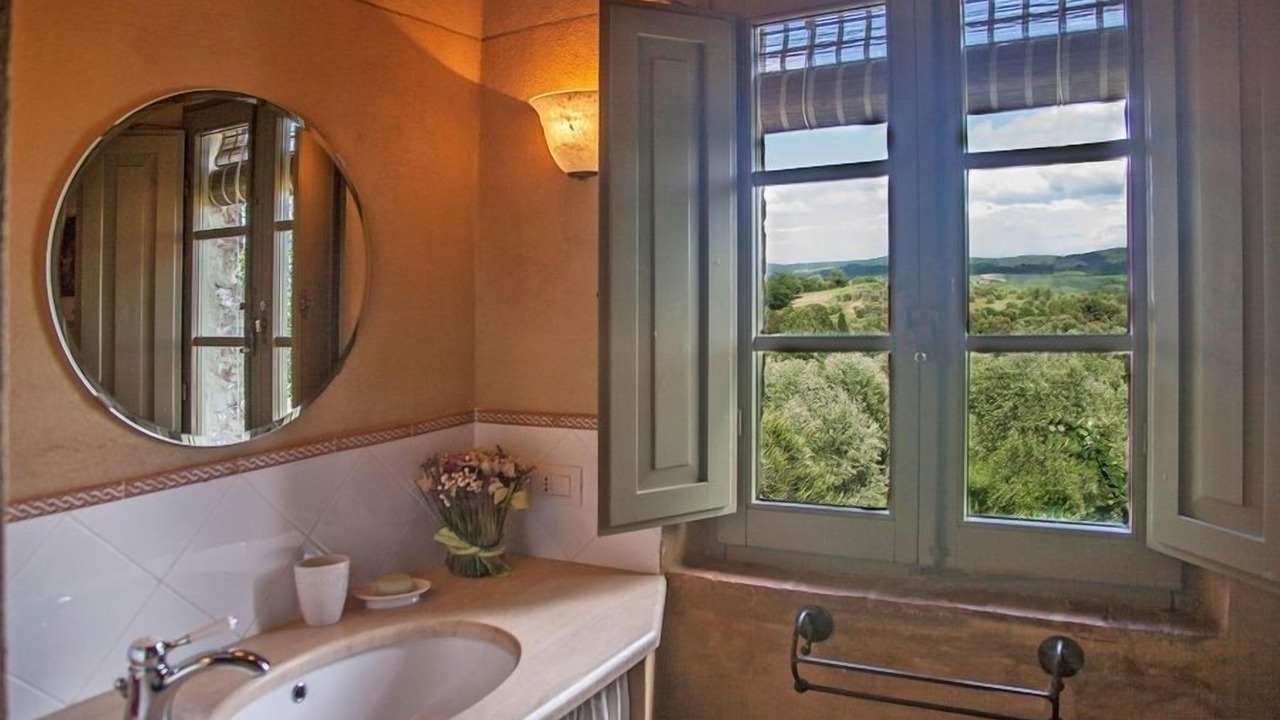 Photo of Bathroom in San Giovanni d'Asso
