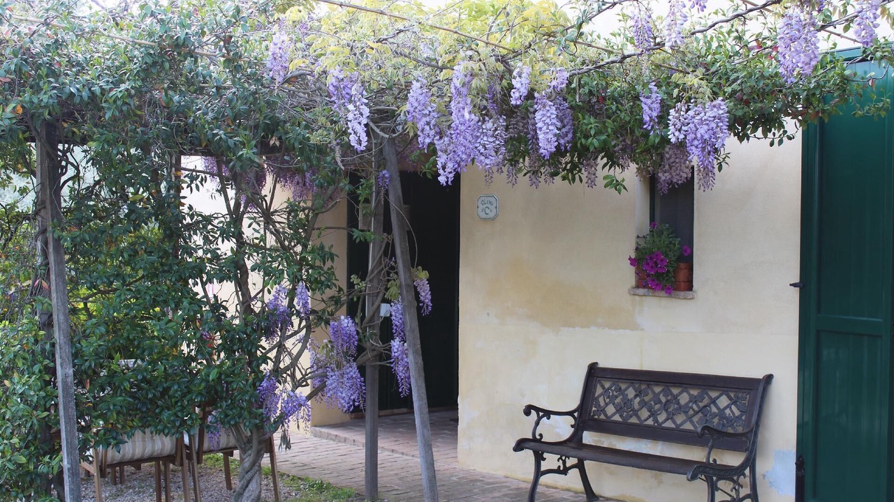 Photo of Patio Balcony in Bevagna