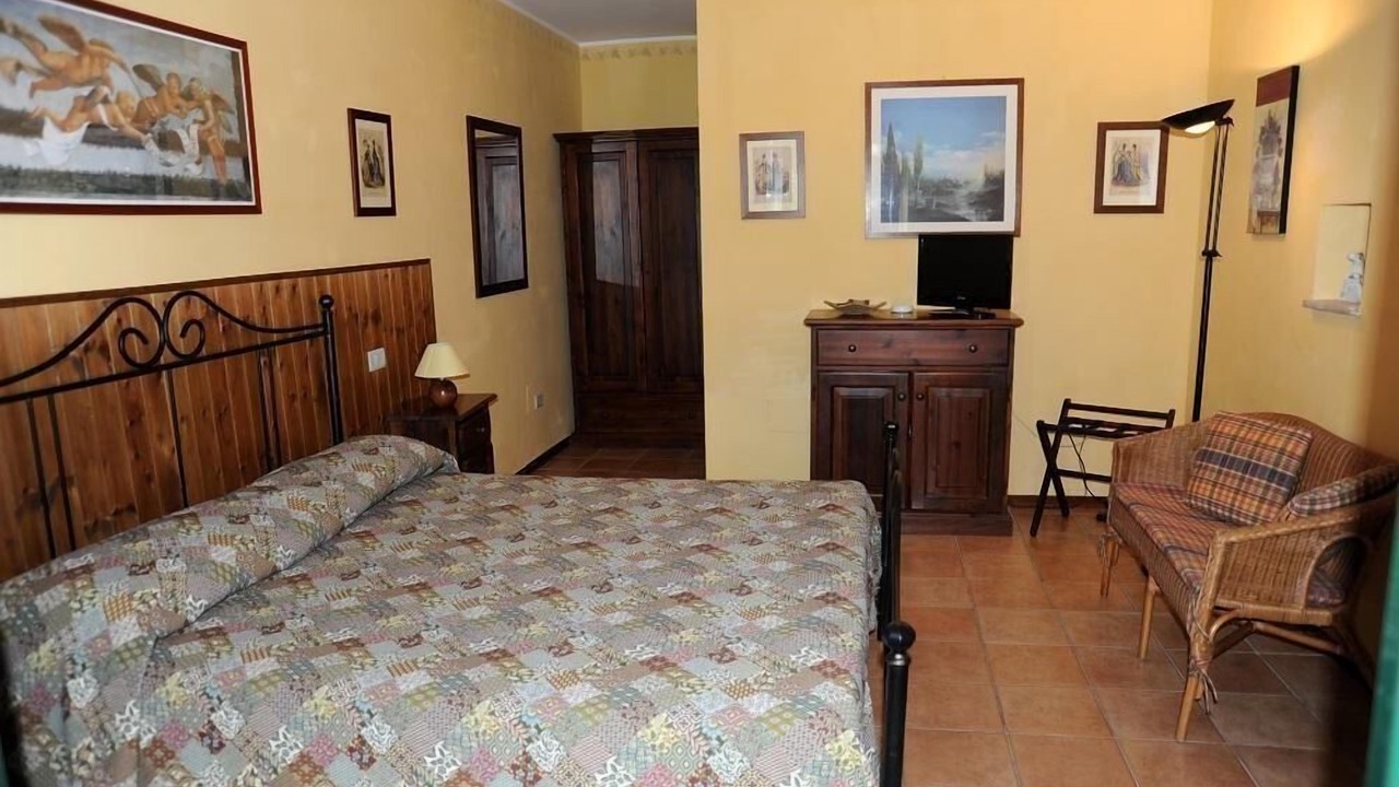 Photo of Bedroom in Bevagna