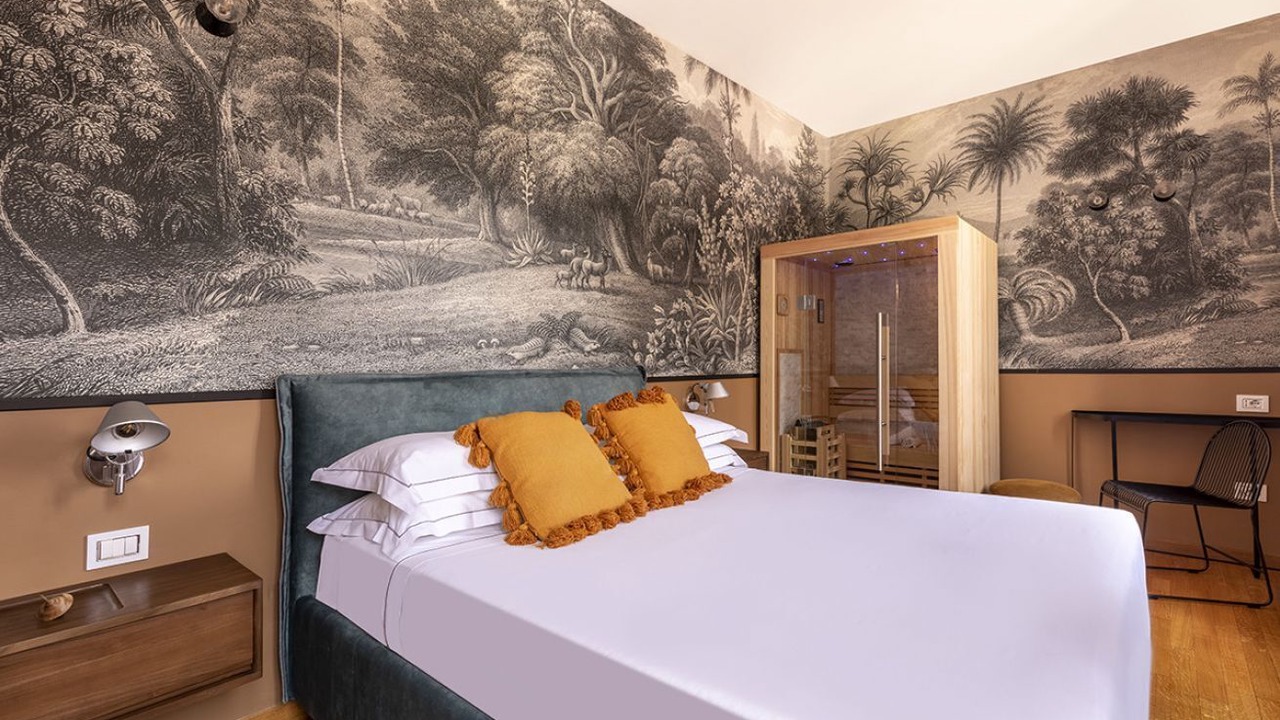 Photo of Bedroom in Rione IV Campo Marzio