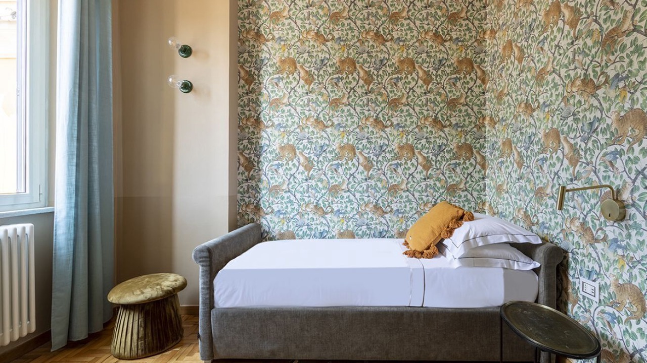 Photo of Bedroom in Rione IV Campo Marzio