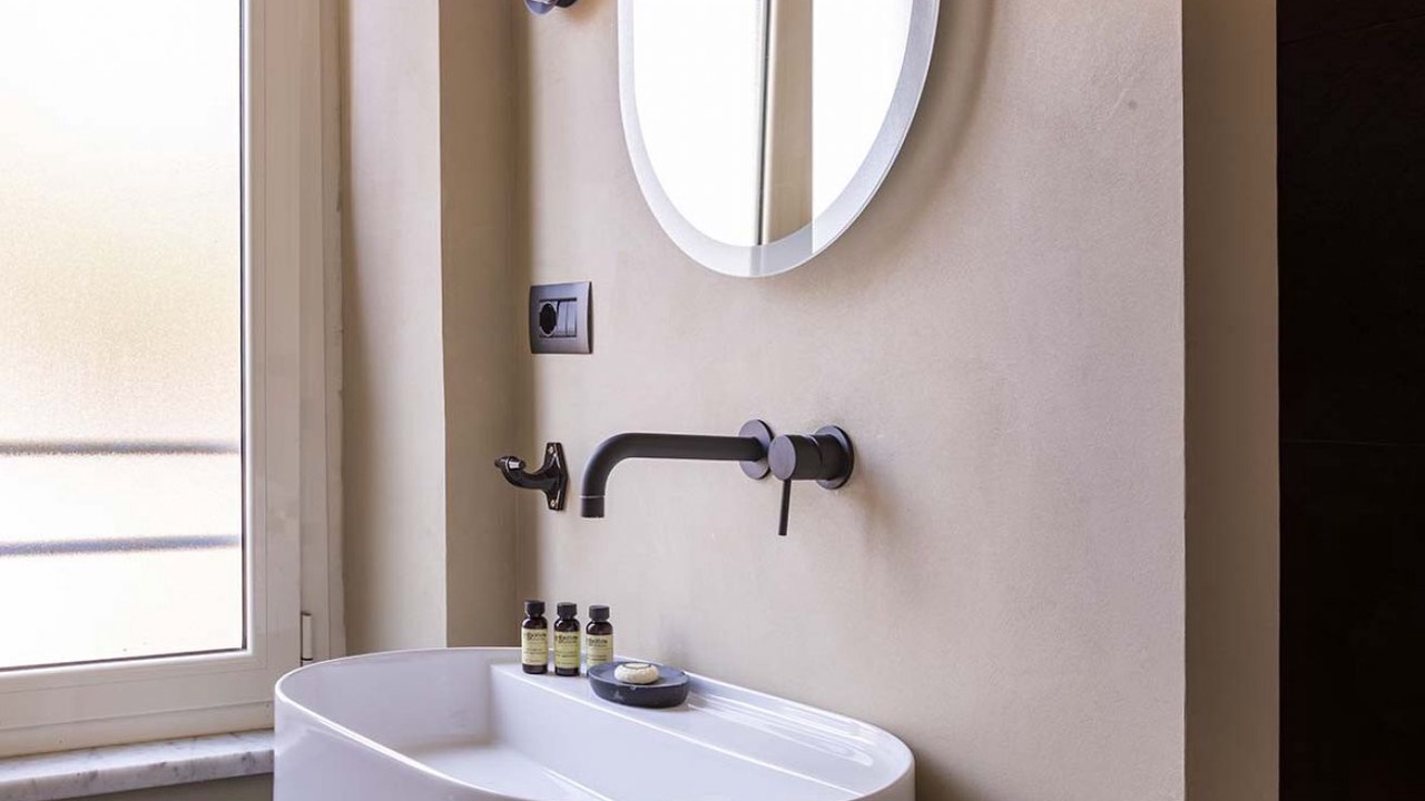 Photo of Bathroom in Rione IV Campo Marzio