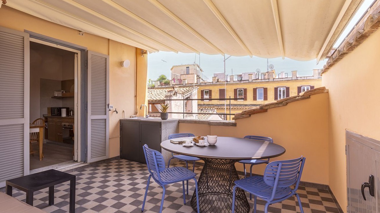 Photo of Outdoor in Rione IV Campo Marzio