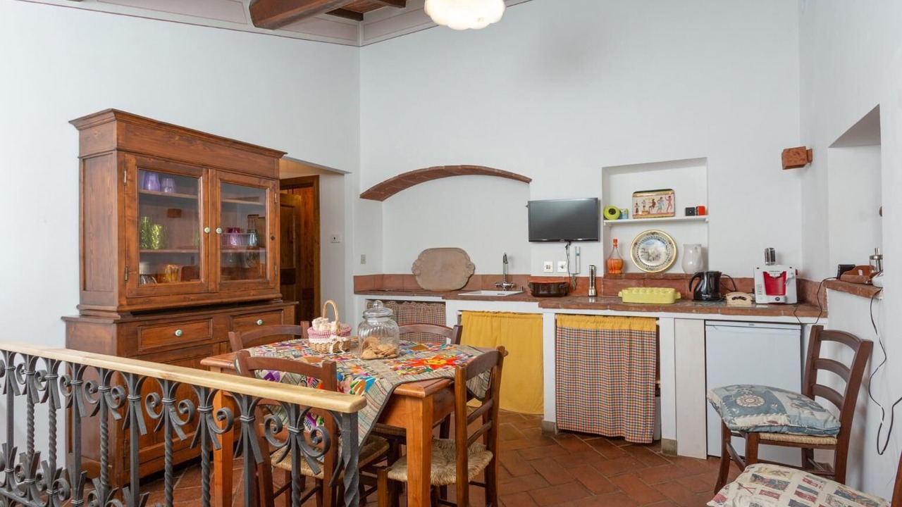 Photo of Bedroom in Parrano
