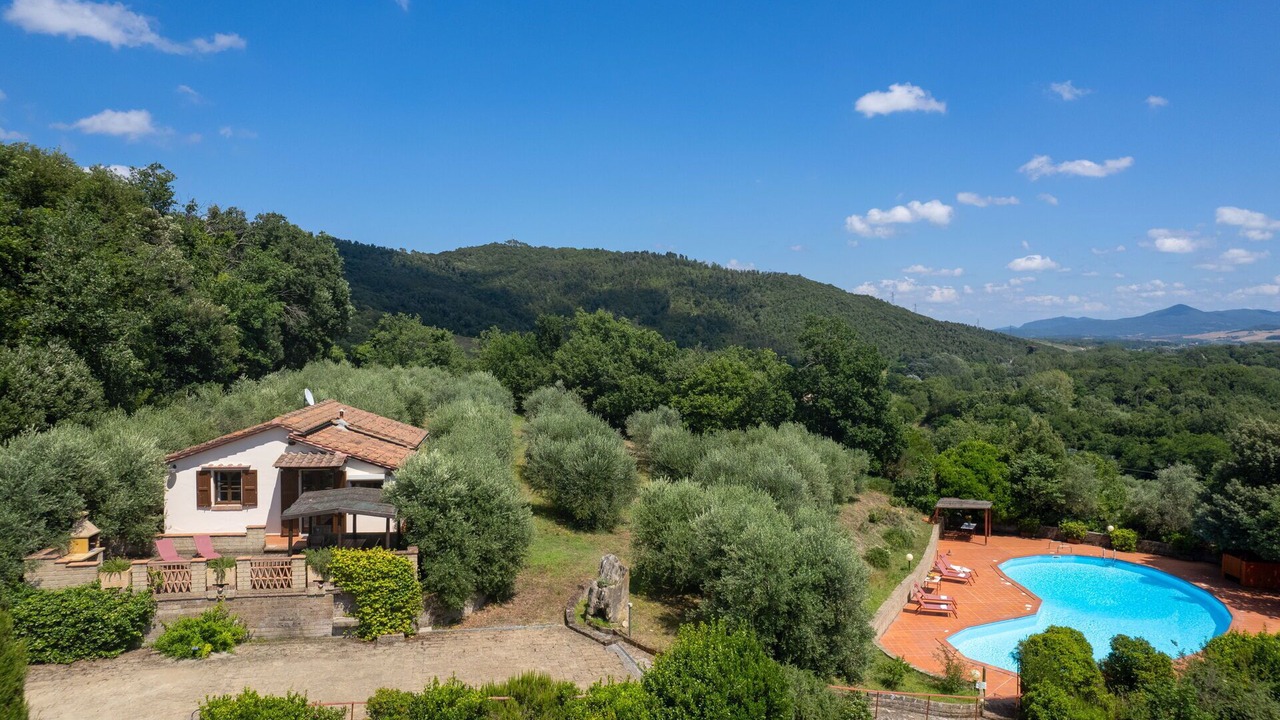 Photo of Patio Balcony in Riparbella