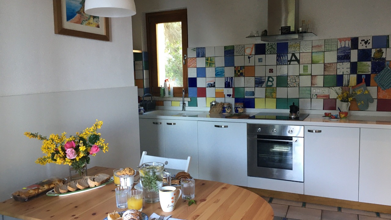 Photo of Kitchen in San Michele