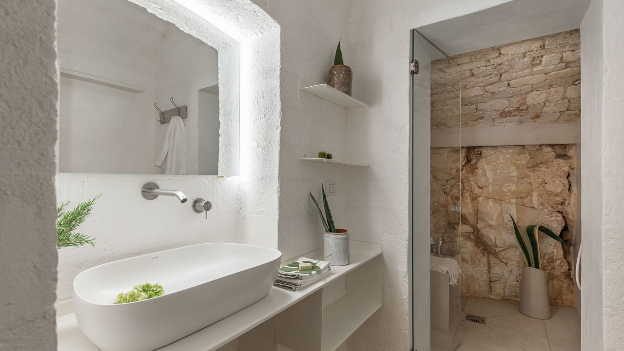 Photo of Bathroom in Noci