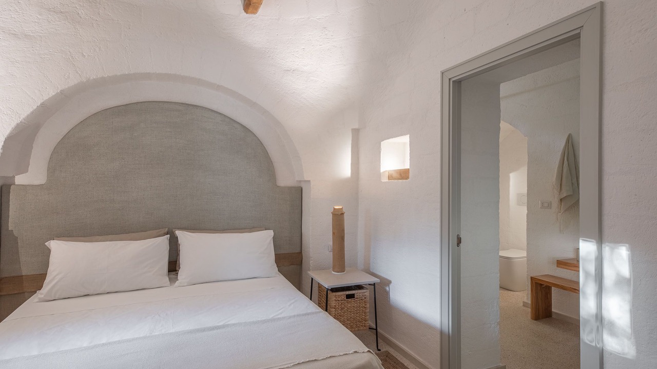 Photo of Bedroom in Noci