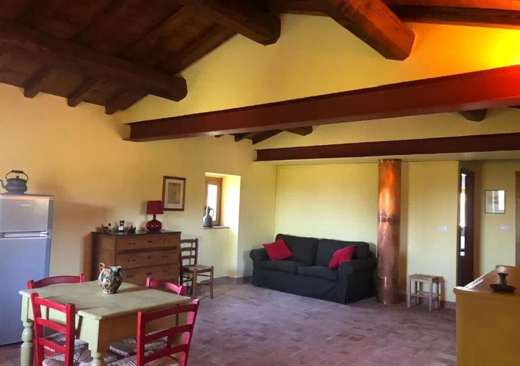 Photo of Livingroom in Viterbo