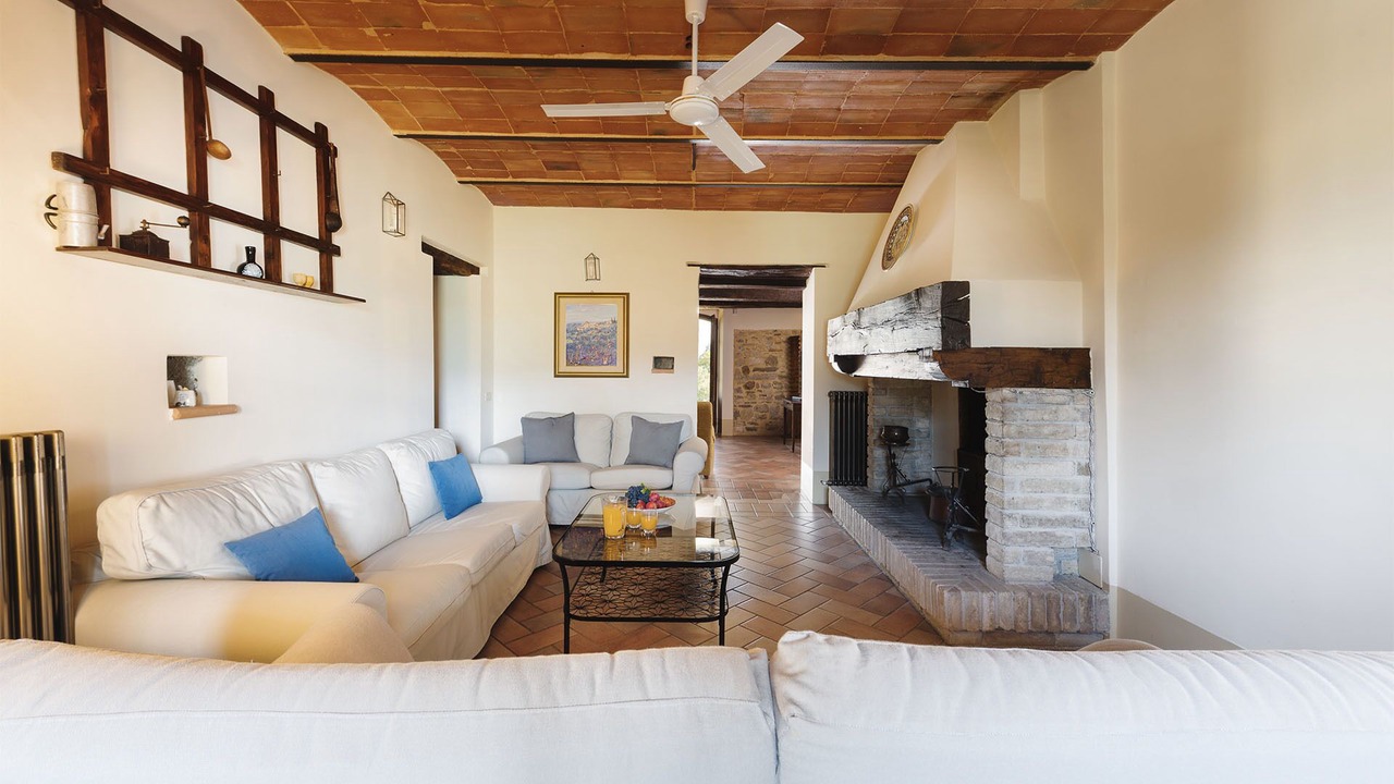 Photo of Livingroom in Castel Ritaldi