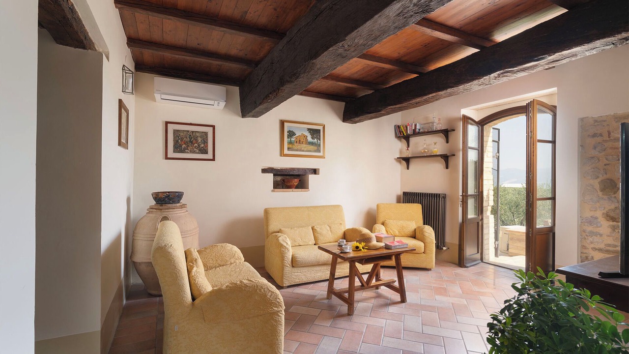 Photo of Livingroom in Castel Ritaldi
