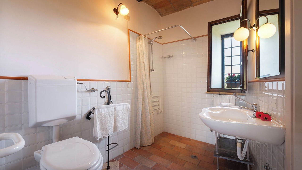 Photo of Bathroom in Castel Ritaldi