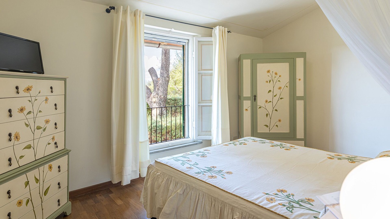 Photo of Bedroom in Monteleone d'Orvieto