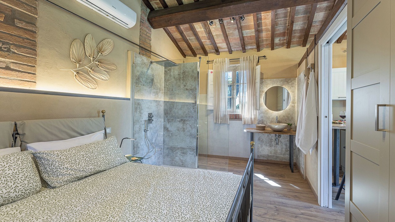 Photo of Bathroom in Monteleone d'Orvieto