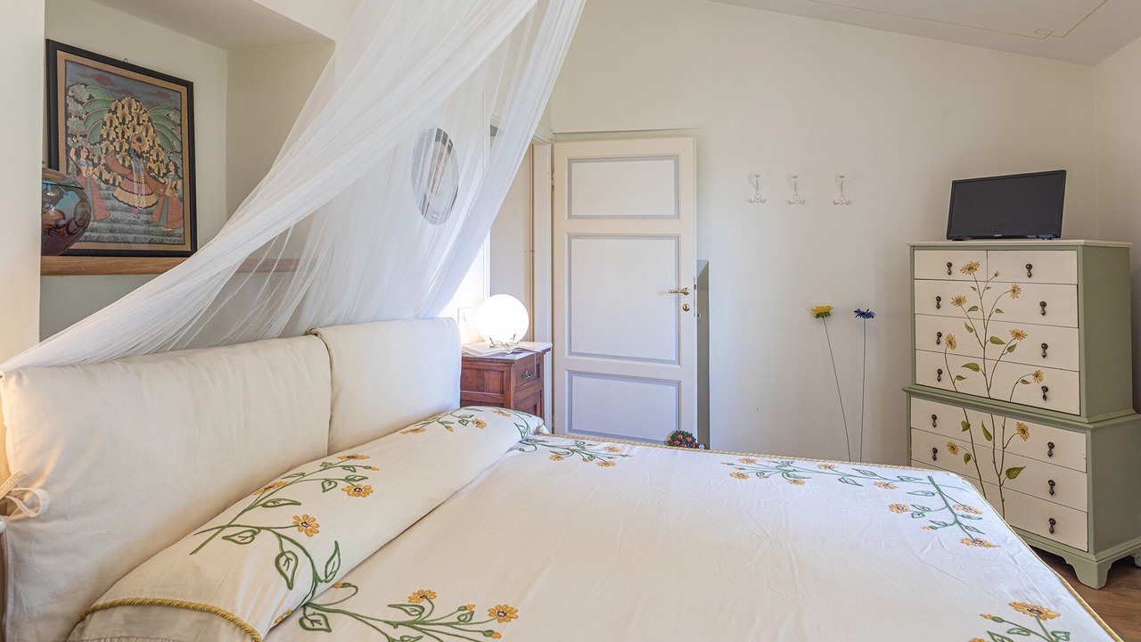 Photo of Bedroom in Monteleone d'Orvieto