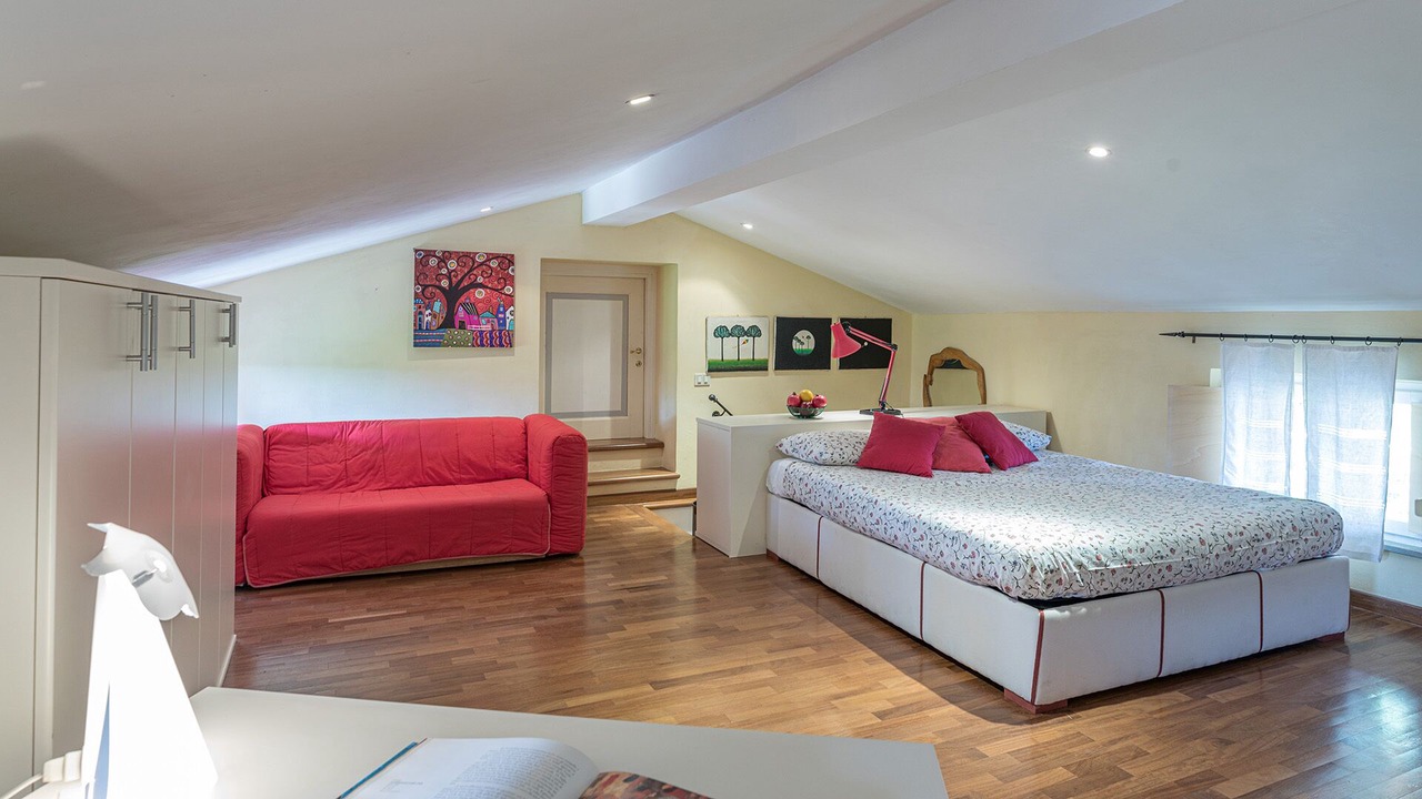 Photo of Bedroom in Monteleone d'Orvieto
