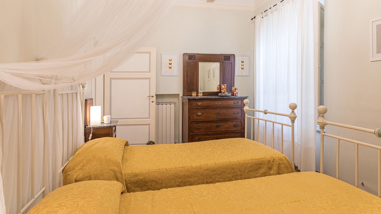 Photo of Bedroom in Monteleone d'Orvieto