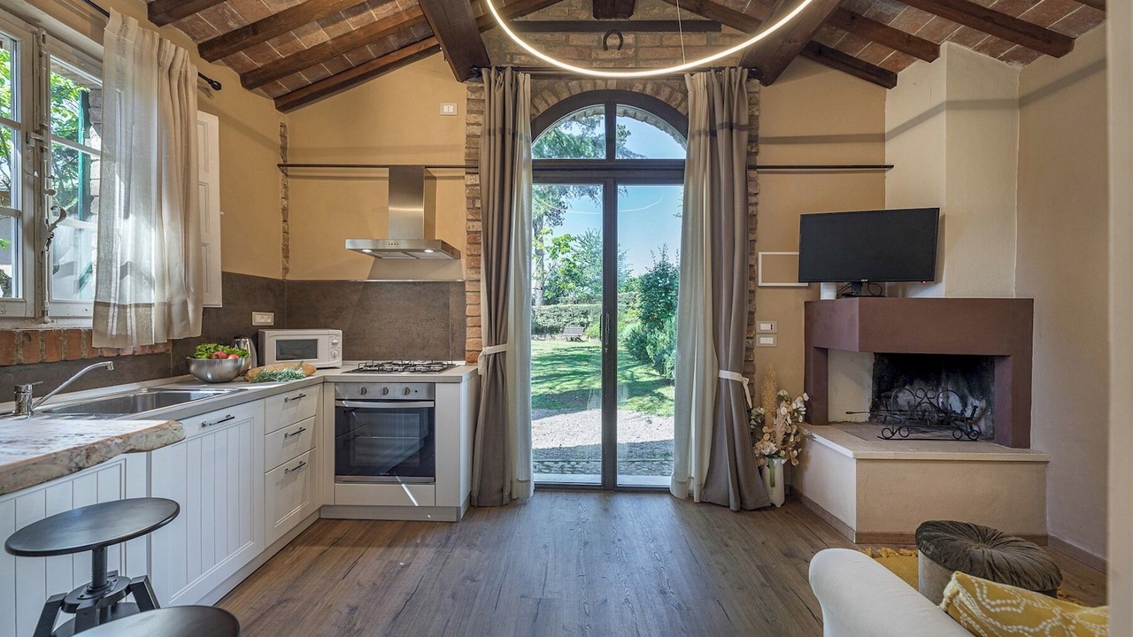 Photo of Kitchen in Monteleone d'Orvieto