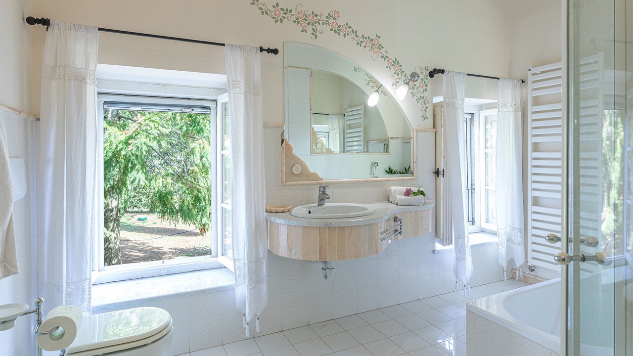 Photo of Bathroom in Monteleone d'Orvieto