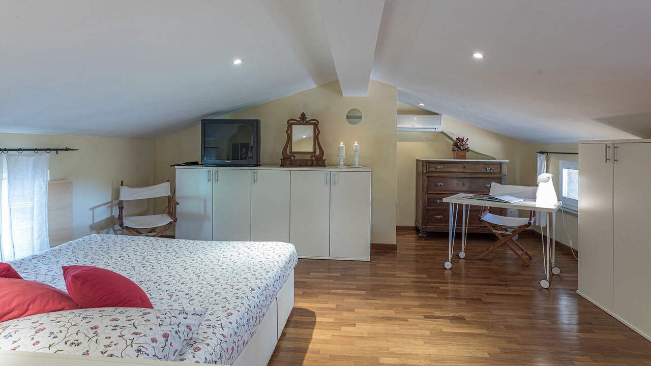 Photo of Bedroom in Monteleone d'Orvieto