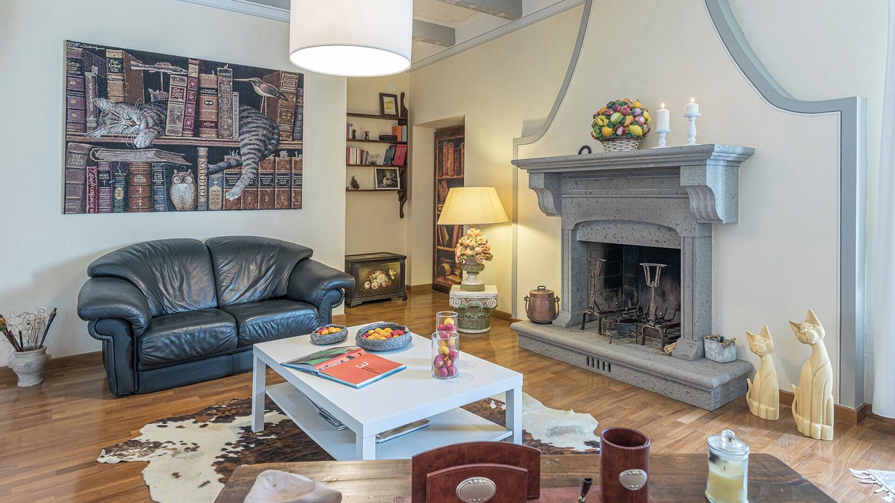 Photo of Livingroom in Monteleone d'Orvieto