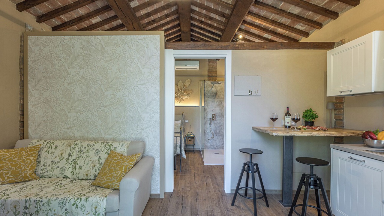 Photo of Livingroom in Monteleone d'Orvieto
