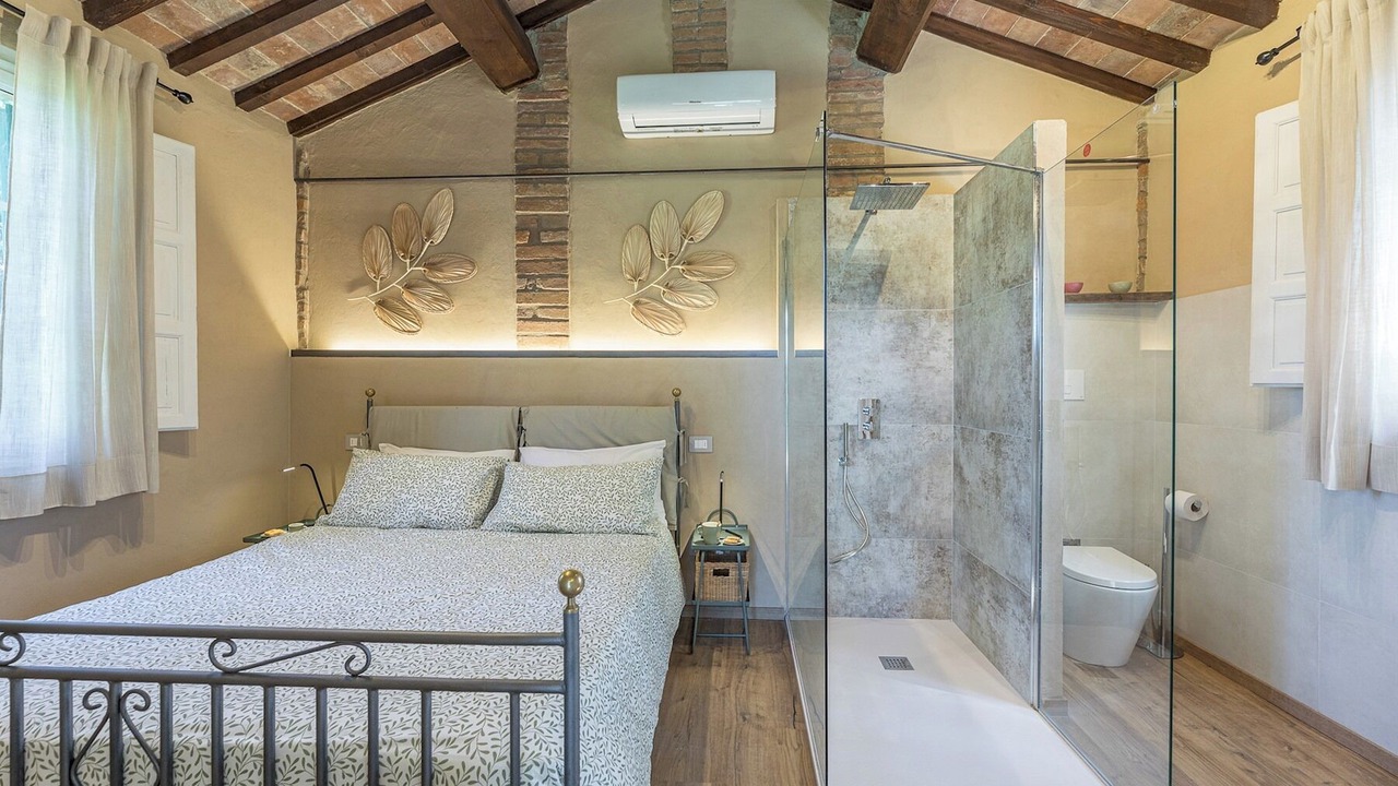 Photo of Bedroom in Monteleone d'Orvieto