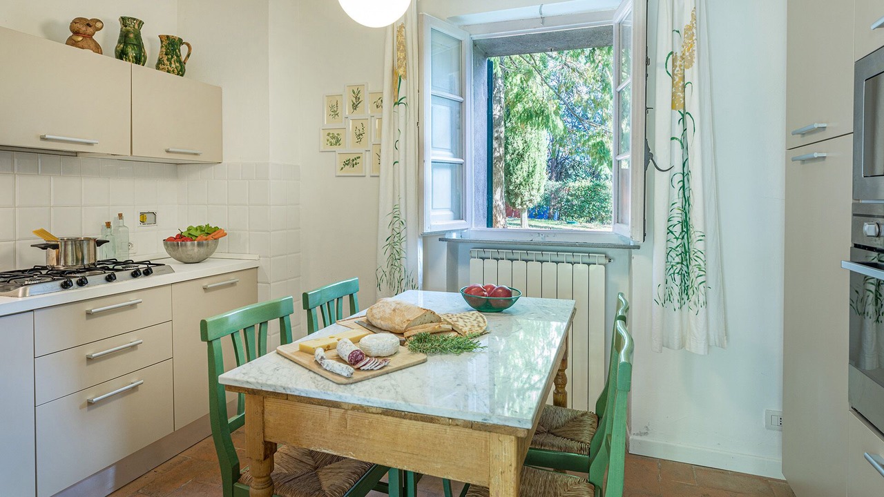 Photo of Kitchen in Monteleone d'Orvieto