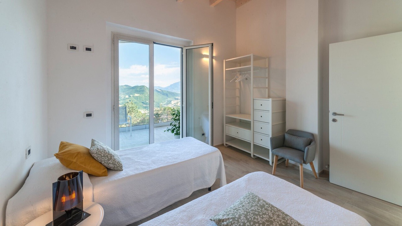 Photo of Bedroom in Acqualagna