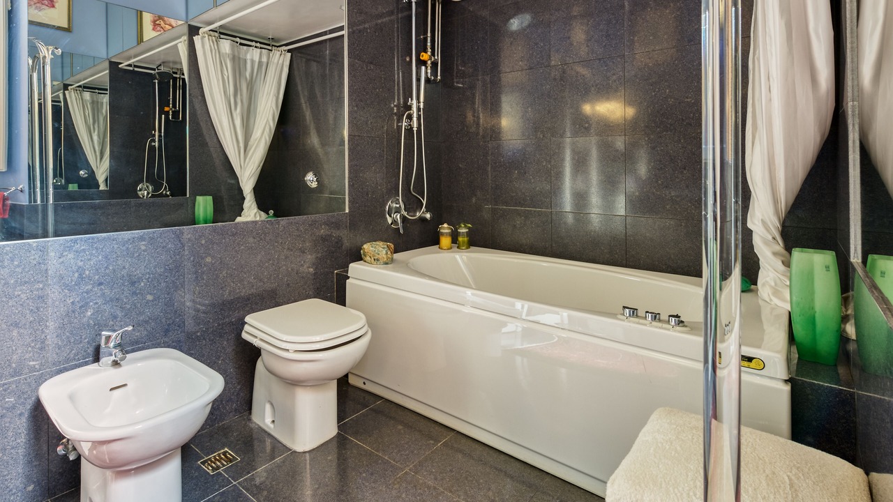 Photo of Bathroom in Vatican