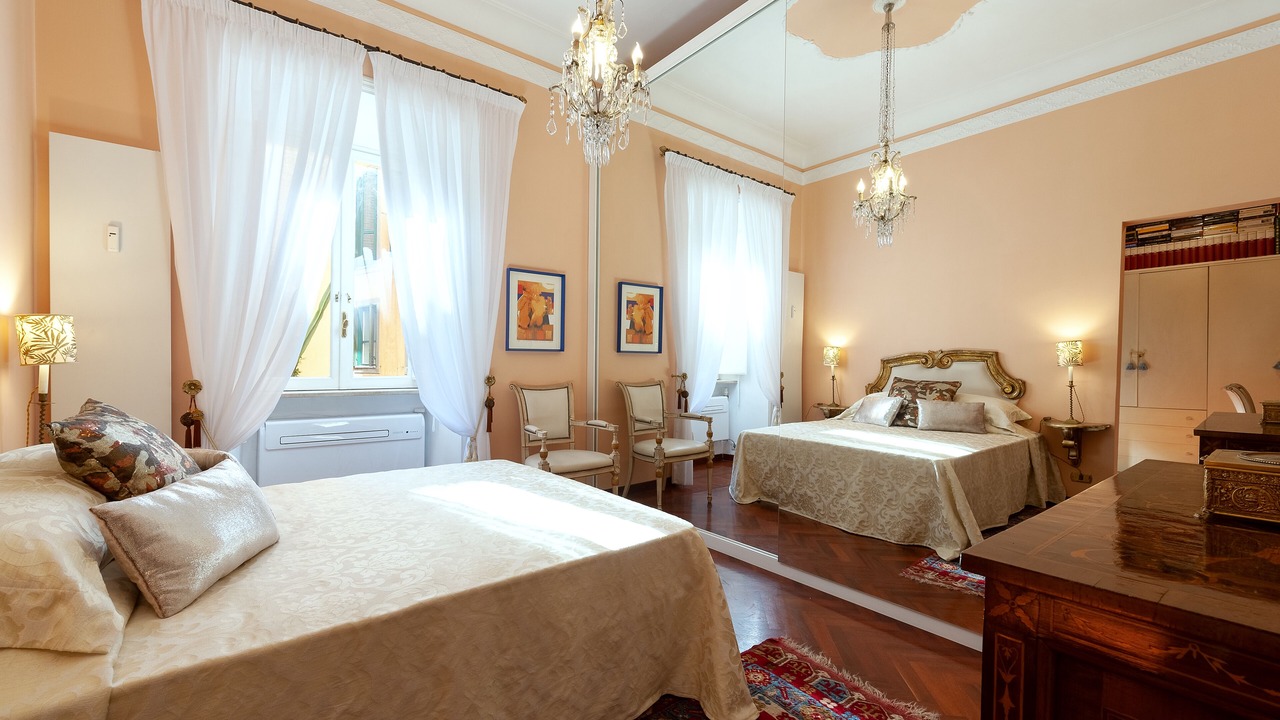 Photo of Bedroom in Vatican