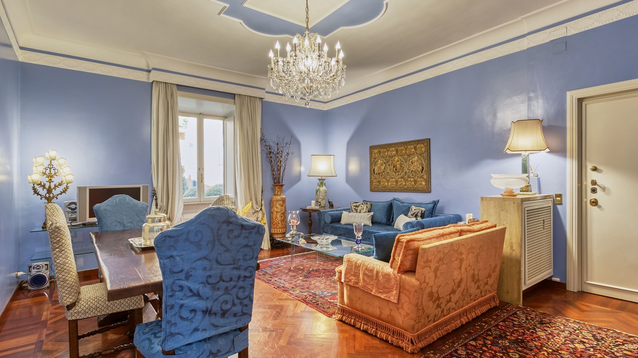 Photo of Livingroom in Vatican