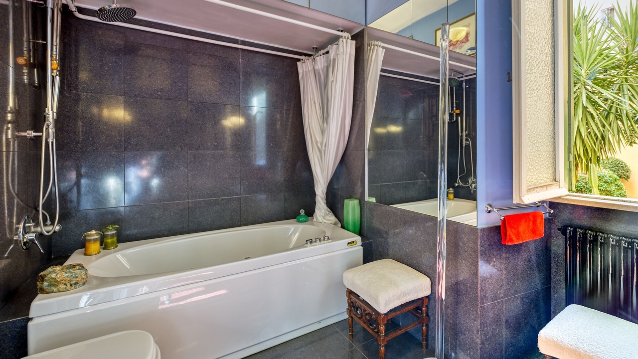 Photo of Bathroom in Vatican