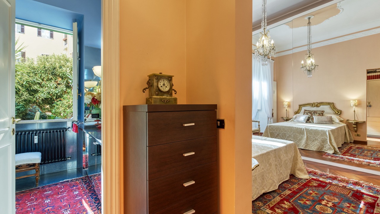 Photo of Bedroom in Vatican