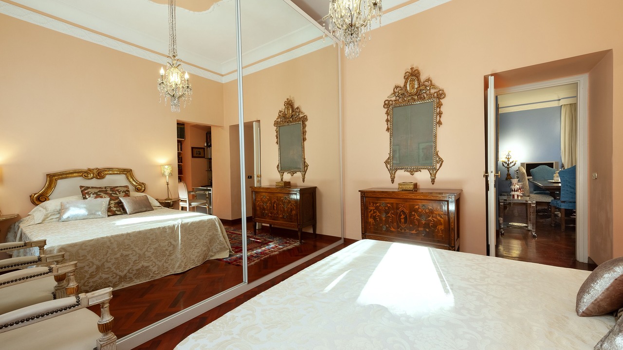 Photo of Bedroom in Vatican