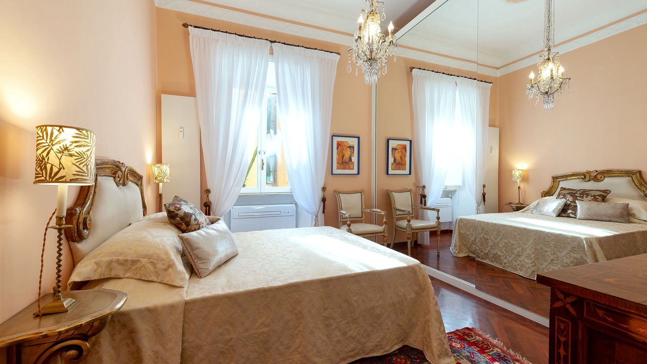 Photo of Bedroom in Vatican