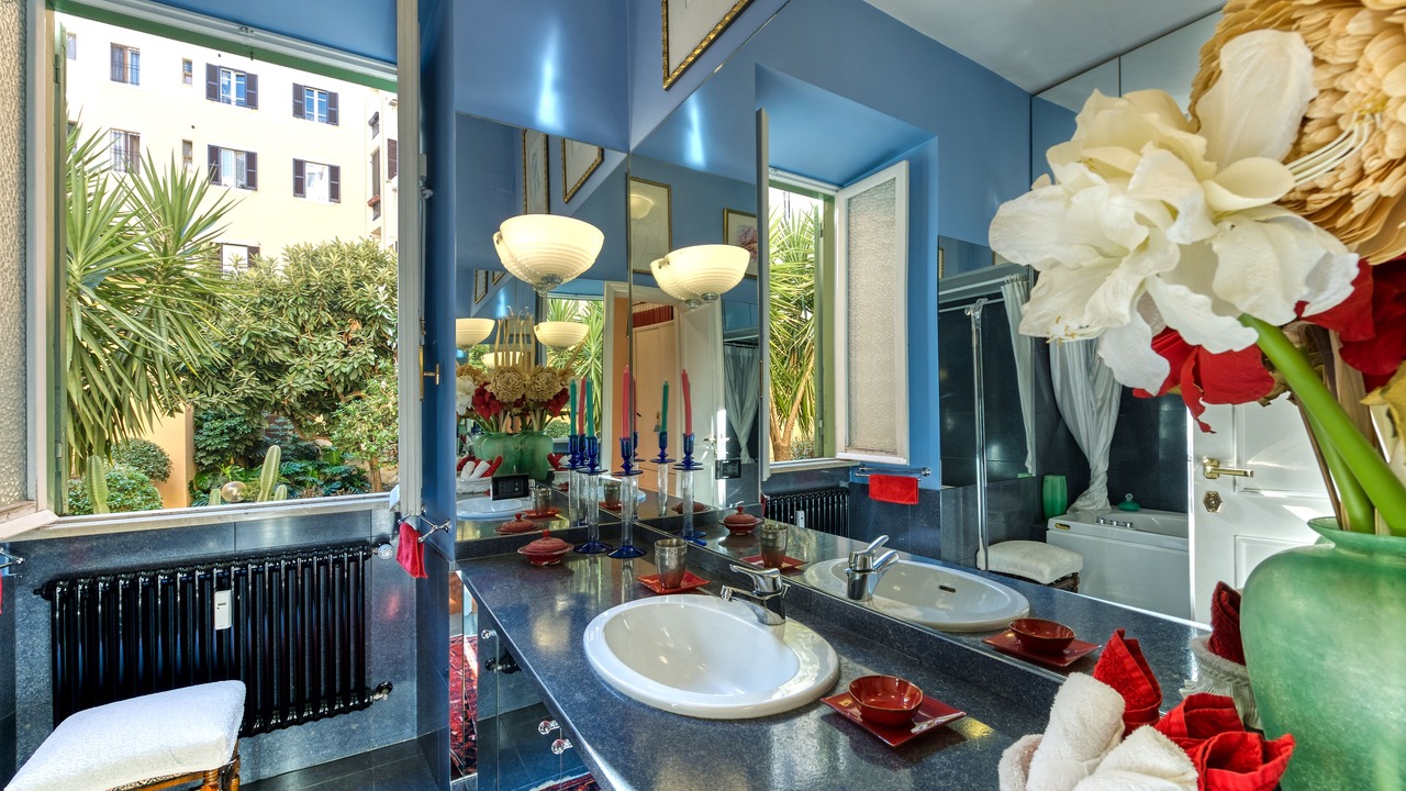 Photo of Bathroom in Vatican